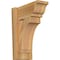 Ekena Millwork Imperial Traditional Rough Sawn Outlooker, Western Red Cedar, 6"W x 12"D x 16"H OUT06X12X16IMP01RWR - alternate 1
